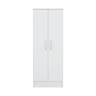 Imagem de Armário Baixo Multiuso 2 Portas Viena Demóbile