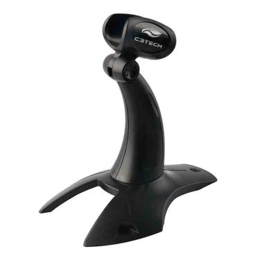 Imagem de Suporte Universal para Leitor de Código de Barras C3Tech SU-10BK