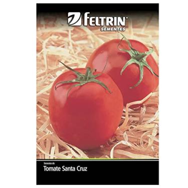 Imagem de Semente Tomate Santa Cruz Kada Gigante 400mg - Feltrin