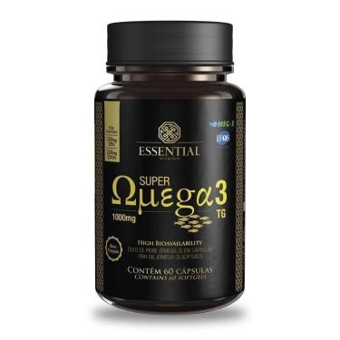 Imagem de Super Ômega 3  (60 Cápsulas) - Essential Nutrition-Unissex