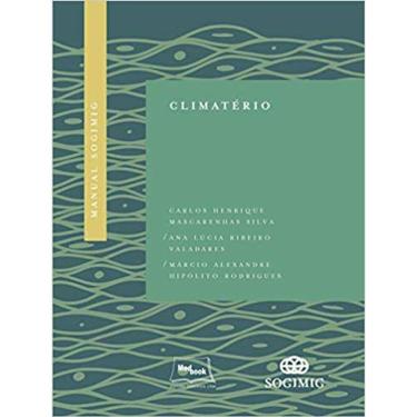 Imagem de Manual SOGIMIG – Climatério Capa dura – Edição padrão, 16 outubro 2018