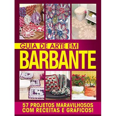 Imagem de Guia de arte em Barbante: 57 projetos maravilhosos com receitas e gráficos!