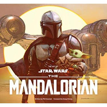 Imagem de The Art of Star Wars: The Mandalorian (Season One): The Official Behind-The-Scenes Companion