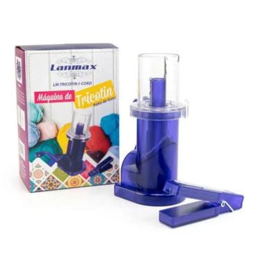 Imagem de Maquina De Tricotin Rabo De Gato Lanmax