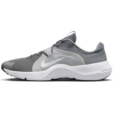 Imagem de Nike Tênis de corrida masculino TR 13 Fitness Gym, Cinza fumê, branco, cinza fumê, 39