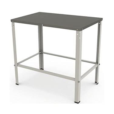 Imagem de Mesa Panificadora Bancada Desmontável 0,93 x 0,60 x 0,87 MBR-010 - Braesi