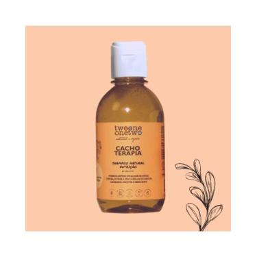 Imagem de Shampoo Natural Cacho Terapia Cabelos Cacheados, Crespos Ou Ondulados
