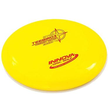 Imagem de (173-175g) - Innova Disc Golf Star Teebird3 Fairway Driver (Colours May Vary)