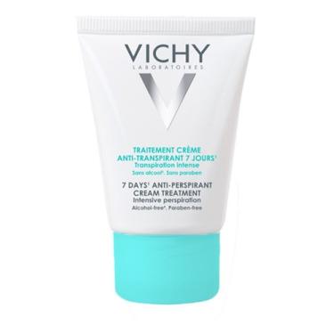 Imagem de Antitranspirante Creme Vichy 30ml Desodorante Roll-on Antitranspirante Vichy Deo