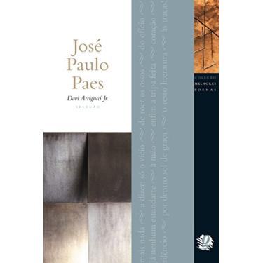 Imagem de Melhores poemas José Paulo Paes
