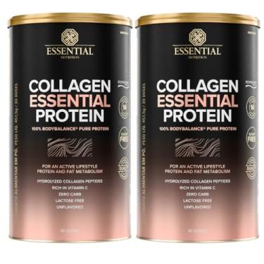 Imagem de Kit 2x Collagen Essential Protein Bodyballance - Essential Nutrition