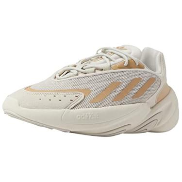 Imagem de adidas Originals Ozelia Sneaker, Alumina/St Pale Nude/Black, 6 US Unisex Big Kid