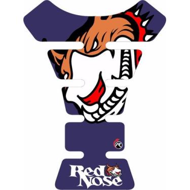 Imagem de Tank Pad Tanque Protetor De Tanque Red Nose Azul - Resitank