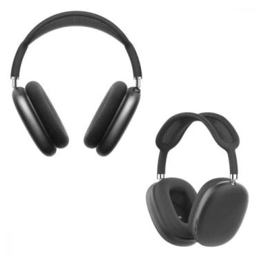 Imagem de Fone De Ouvido Tws P9 Macaron Bluetooth Estéreo Sem Fio - Arco