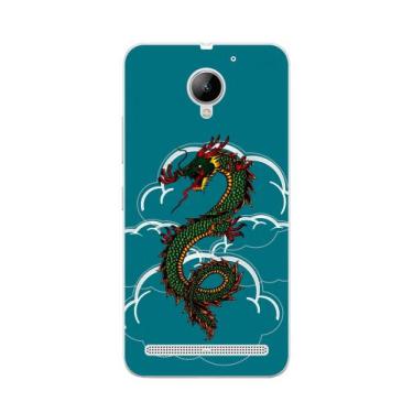 Imagem de Capa Adesivo Skin365 Verso Para Lenovo Vibe C2 e C2 Power - KawaSkin