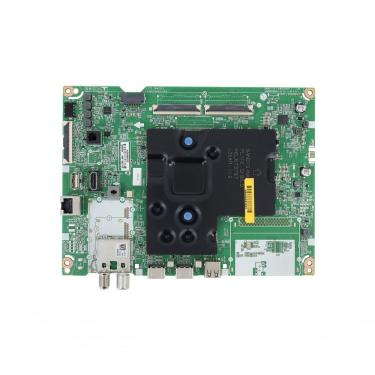 Imagem de Placa Principal TV LG EBU66689603