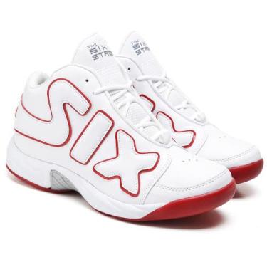 Imagem de Tênis Zoo Freak Masculino Antiderrapante Esporte Basquete - Six Street