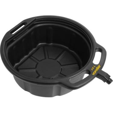 Imagem de Bacia Coletora de Óleo 16 Litros Vonder Plus