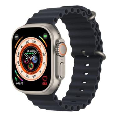 Imagem de Smartwatch Relógio Inteligente Digital S8 Ultra Max, Série 8, Bluetoot