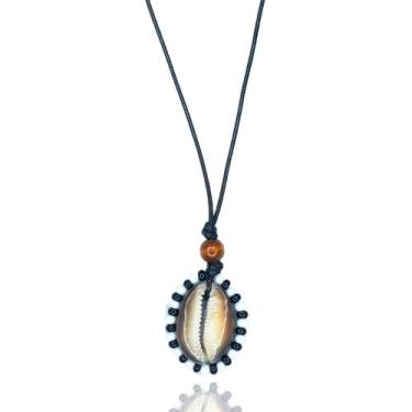 Imagem de Colar Búzio Africano Conexão Divina e Proteção Energética - Balaio de 