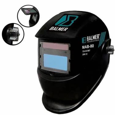 Imagem de Máscara Para Solda Automática Fixa MAB-80 BALMER