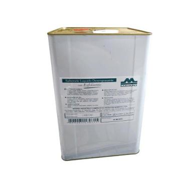 Imagem de Desengraxante Esfoliante Mavaro 18 litros Start