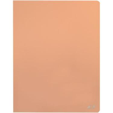 Imagem de Pasta Catálogo 30 Folhas Oficio Clear book Tons Pastel Executive ACP, 
