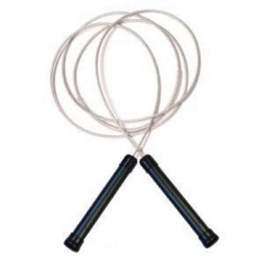 Imagem de Corda de Pular Para Treino Speed Aço - Pulmax
