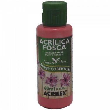 Imagem de Tinta Acrílica Rosa Antigo Acrilex (60ml) - Redelease