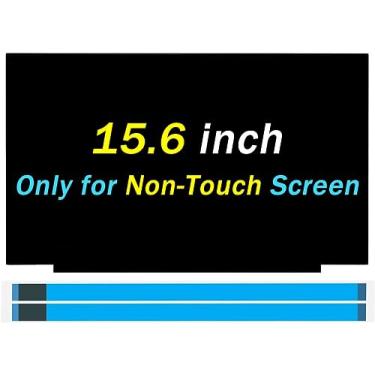 Imagem de PEHDPVS Substituição de tela para Dell G15 5510 5511 5515 5520 5521 SE 5525 5530 P105F P105F002 P105F003 P105F004 1920x1080 40 pinos 144Hz 100 cm. Painel de exibição de tela LCD LED cm (apenas para