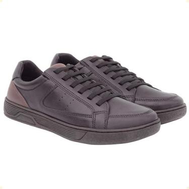 Imagem de Sapatênis Masculino Elástico Slip On Calçar Leve Macio Conforto - Slz 