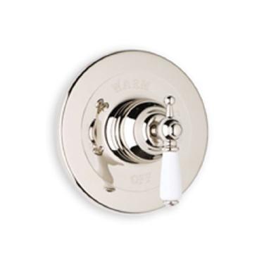 Imagem de Rohl U.1000X-EB A4909Lhib Perrin e Rowe Eduardian Equilíbrio de Pressão com Alça Cruzada, Bronze Inglês