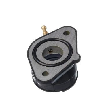 Imagem de Coletor Admissao Gp7 Cg 125 09/15 (c/ Tubo Catalisador) - GP 