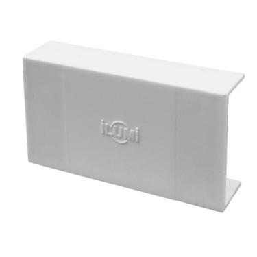 Imagem de Acabamento Para Canaleta Luva 40x16mm Branco Ilumi - 62050