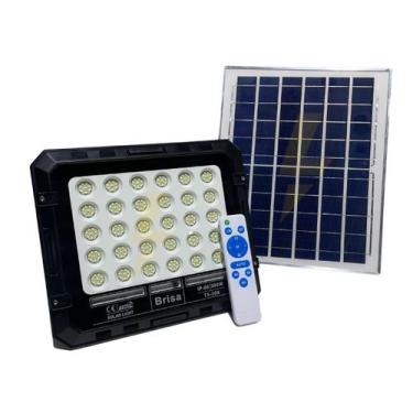 Imagem de Refletor 300w Led SMD Solar IP67 Com controle Remoto - Líder Led