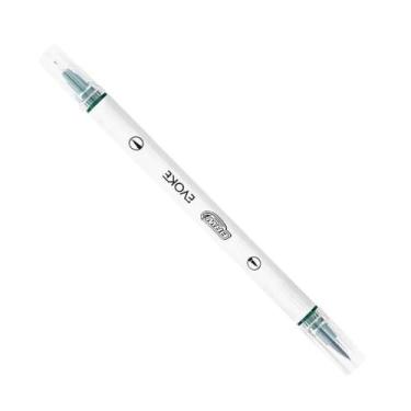 Imagem de Marcador Artístico Dual Brush Pen Evoke Ponta Extra Fina 0.4mm e Pince
