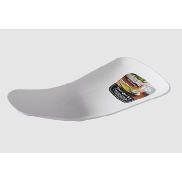 Imagem de Suporte para Colher Mix 21,5 x 10,6 x 4,5 cm Coza 10563 branco preto c
