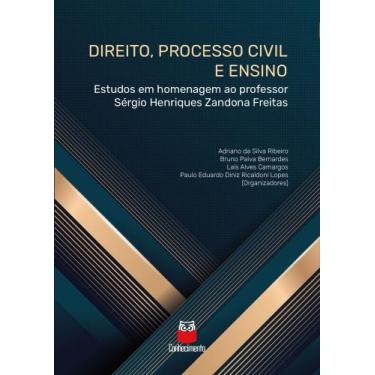 Imagem de Direito, Processo Civil e Ensino - Conhecimento