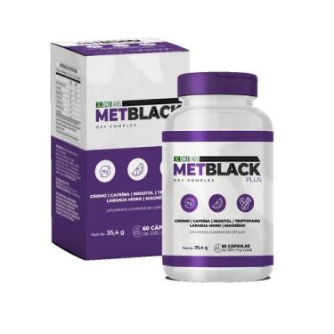 Imagem de Metblack Plus O Único Original Onjlabs