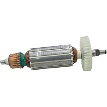 Imagem de Induzido Rotor Compatível Esmerilhadeira Mga452 220v - Bolte