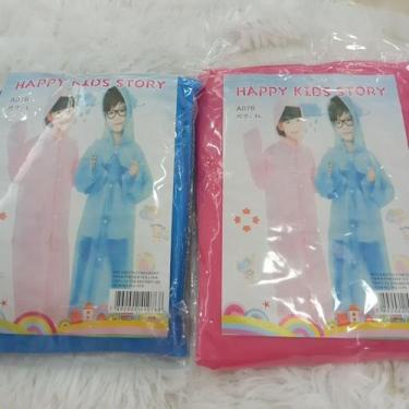 Imagem de capachuva infatil (tamanho M/XL) - HAPPY KIDS STORY
