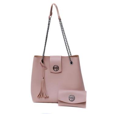 Imagem de Bolsa pasta estilo tendência mariahribello