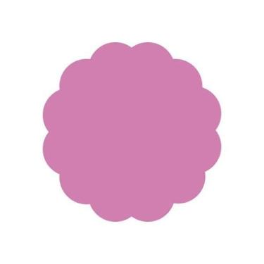 Imagem de Fundo Chapado N. 9 Rosa Bebe C/100 Curifest