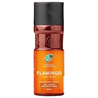 Imagem de Máscara Pigmentante 100Ml Kamaleão Color - Flamingo