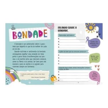 Imagem de Livro Infantil Meu Diário Mágico de Sentimentos com Caneta Mágica Espe