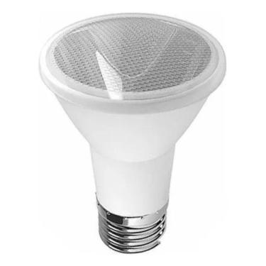 Imagem de Lâmpada Led Luminatti Par 20 6w E27 Bivolt 2700k Luz Amarela