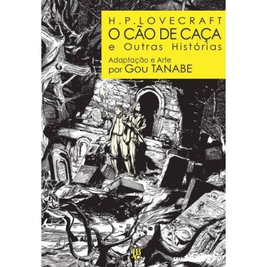 Imagem de Livro H.P. Lovecraft - O Cão De Caça E Outras Histórias