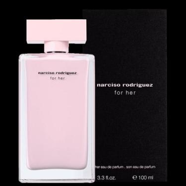 Imagem de Perfume Narciso Rodriguez For Her Eau de Parfum 100ml Feminino - outro