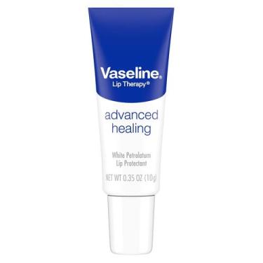 Imagem de Bálsamo Labial Vaseline Lip Therapy Advanced Healing - Pacote com 3 Un