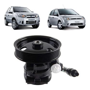 Imagem de Bomba Direção Hidráulica Fiesta Ecosport 1.0/1.6 1999 A 2012